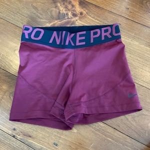 Nike Pro spandex